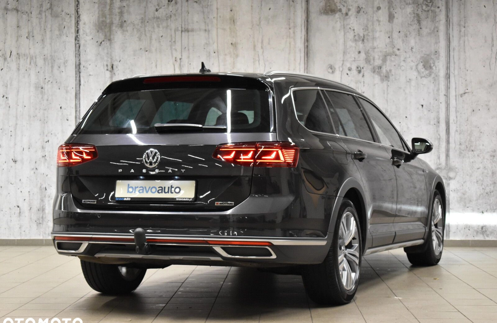 Volkswagen Passat cena 109700 przebieg: 129410, rok produkcji 2020 z Skoki małe 211